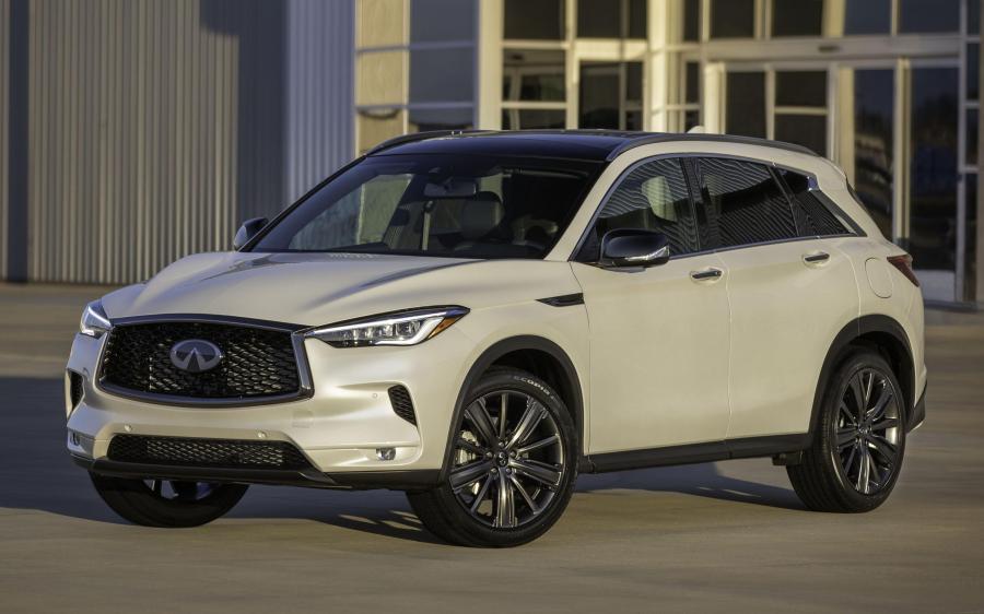 Infiniti QX50 2.0t Edition 30 '2019